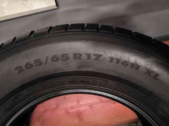 Шины Nokian Hakkapeliitta 265/65R17 Донецк