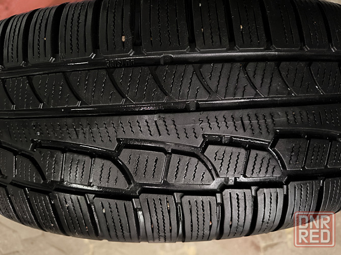 Шины Nokian Hakkapeliitta 265/65R17 Донецк - изображение 1