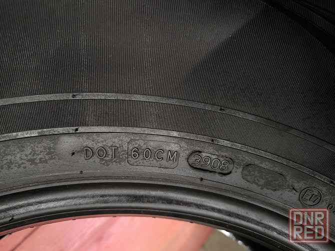 Шины Nokian Hakkapeliitta 265/65R17 Донецк - изображение 6