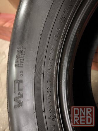 Шины Nokian Hakkapeliitta 265/65R17 Донецк - изображение 5