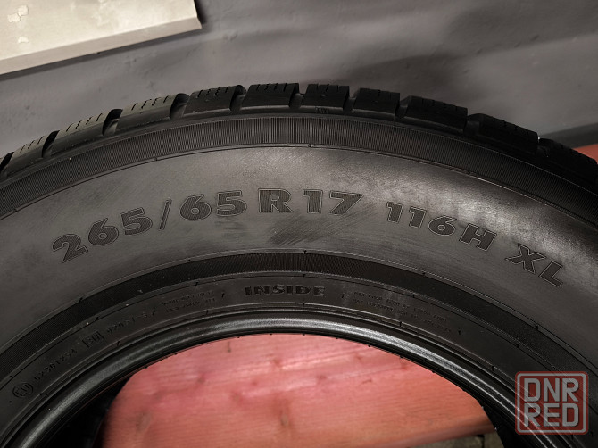 Шины Nokian Hakkapeliitta 265/65R17 Донецк - изображение 3