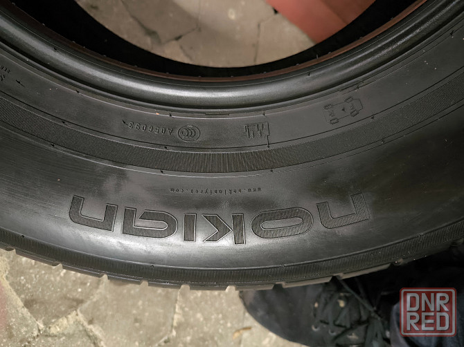 Шины Nokian Hakkapeliitta 265/65R17 Донецк - изображение 2