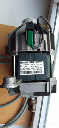 мотор двигатель стиральной машины ARCELIK 730 W Донецк