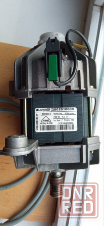 мотор двигатель стиральной машины ARCELIK 730 W Донецк - изображение 5