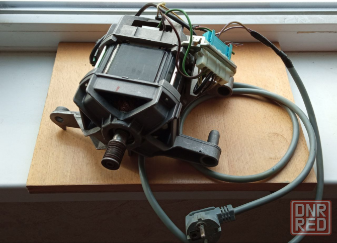 мотор двигатель стиральной машины ARCELIK 730 W Донецк - изображение 3