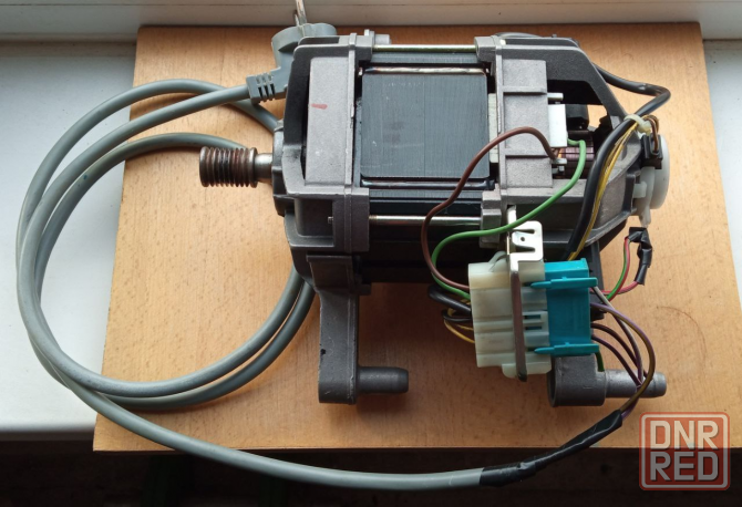 мотор двигатель стиральной машины ARCELIK 730 W Донецк - изображение 4