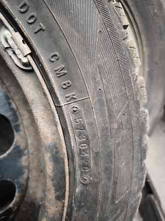 Шины зимние с дисками 205/55 R16 Донецк