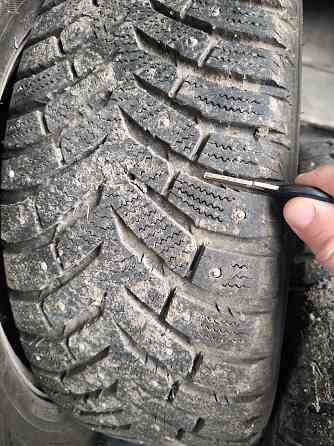 Шины зимние с дисками 205/55 R16 Донецк