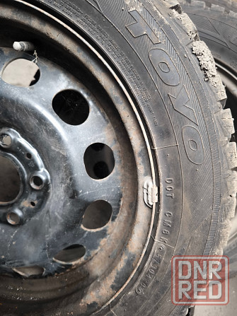 Шины зимние с дисками 205/55 R16 Донецк - изображение 3