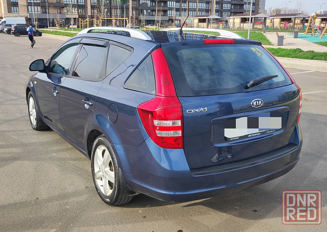 Продам Киа Сид Донецк - изображение 4