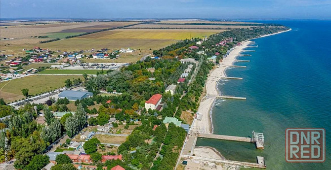 участок под строительство Урзуф Урзуф - изображение 1