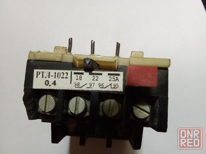 Реле электротепловое Макеевка - изображение 1