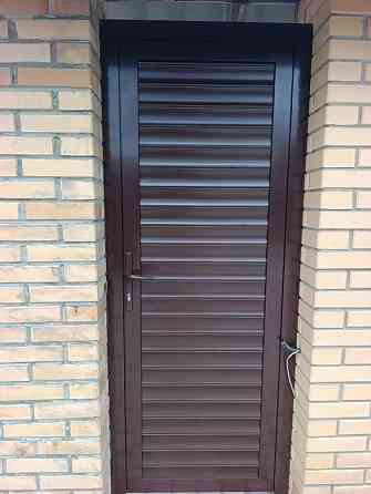 Роллеты на гараж, ворота Донецк