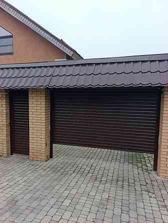 Роллеты на гараж, ворота Донецк