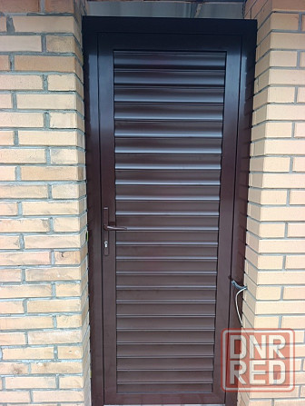 Роллеты на гараж, ворота Донецк - изображение 3