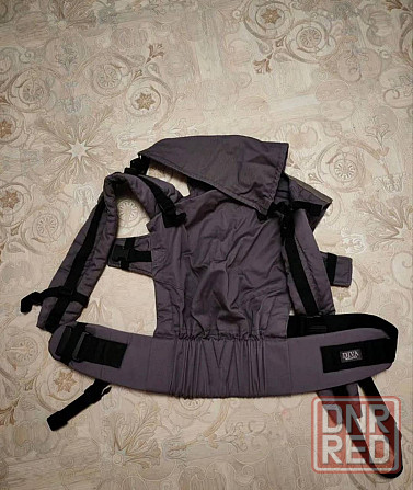 Рюкзак Diva Milano Canvas Донецк - изображение 3