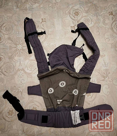 Рюкзак Diva Milano Canvas Донецк - изображение 2