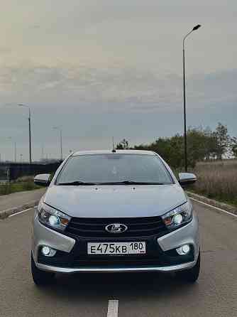 Lada Vesta 2018 Донецк