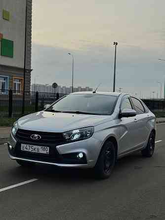 Lada Vesta 2018 Донецк
