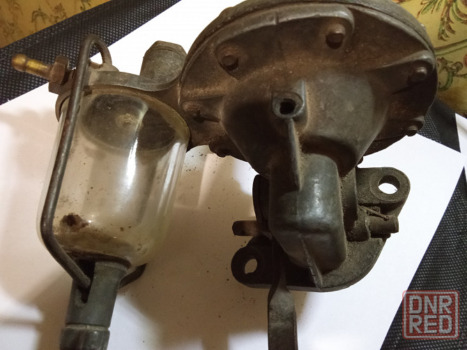 Бензонасос зис 150 шааз б5 Макеевка - изображение 2