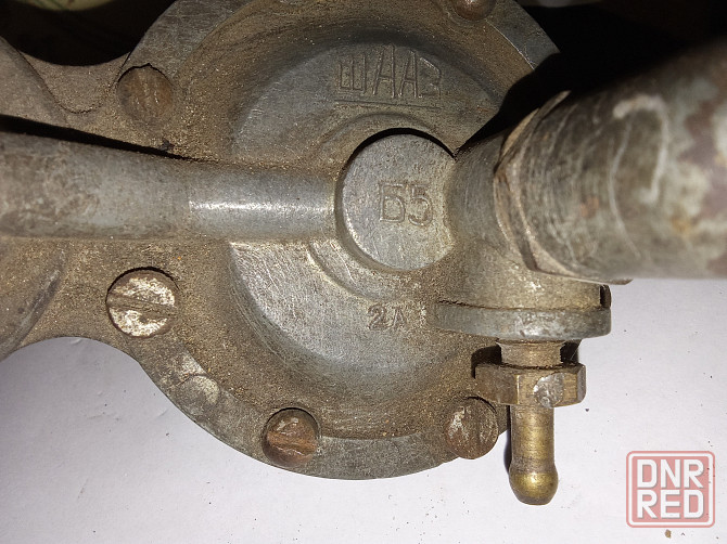 Бензонасос зис 150 шааз б5 Макеевка - изображение 3