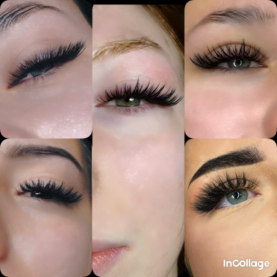 Наращивание ресниц Макеевка