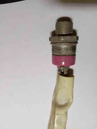 Тиристор силовой т 161-160 Макеевка