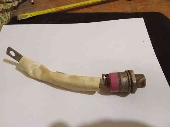 Тиристор силовой т 161-160 Макеевка