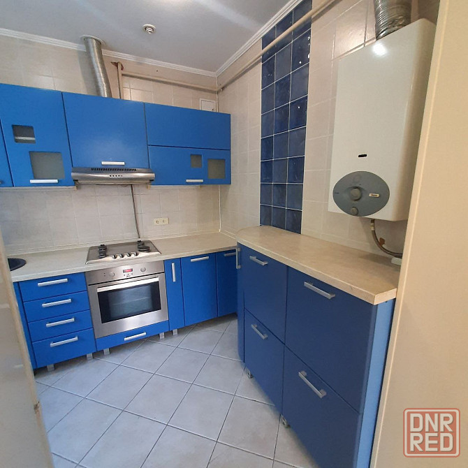 Центр Крупногабаритная 2к.кв. 64 кв.метра Донецк - изображение 1