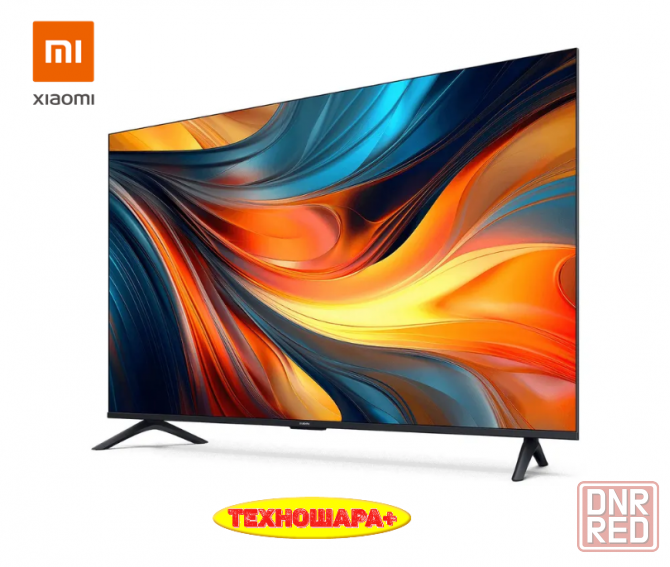 50" тв Xiaomi TV A 50 2026. Smart|Android14|4K|HDR|Bluetooth|Новинка! Донецк - изображение 3
