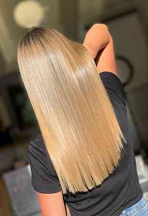 Кератин, ботокс, счастье Lebel Донецк