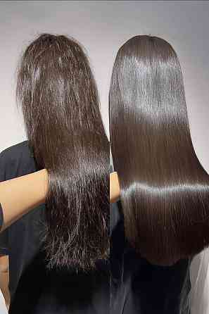 Кератин, ботокс, счастье Lebel Донецк