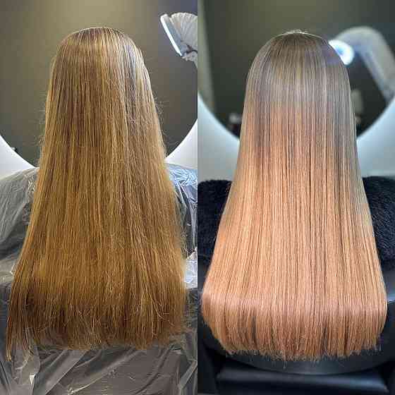 Кератин, ботокс, счастье Lebel Донецк