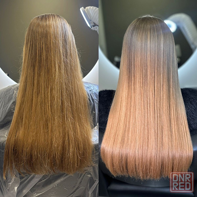 Кератин, ботокс, счастье Lebel Донецк - изображение 4