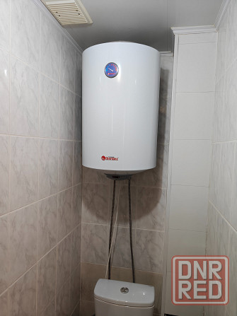 Продам 3-х комнатную квартиру на м-не Широкий. Донецк - изображение 9