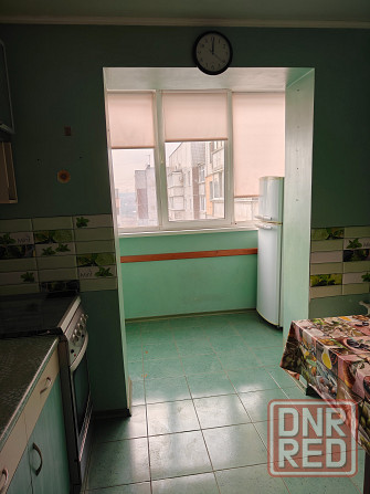 Продам 3-х комнатную квартиру на м-не Широкий. Донецк - изображение 12