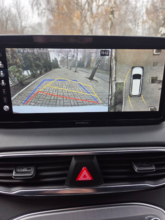 Продам Hyundai Santa Fe calligraphy Донецк