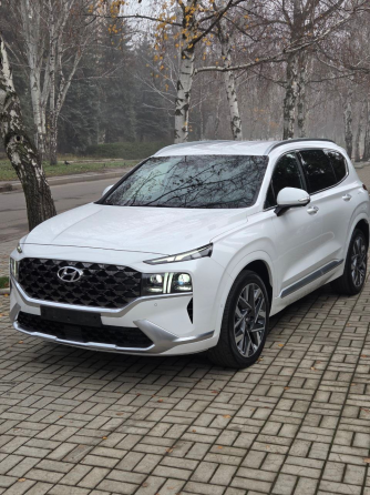 Продам Hyundai Santa Fe calligraphy Донецк