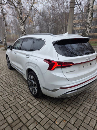 Продам Hyundai Santa Fe calligraphy Донецк