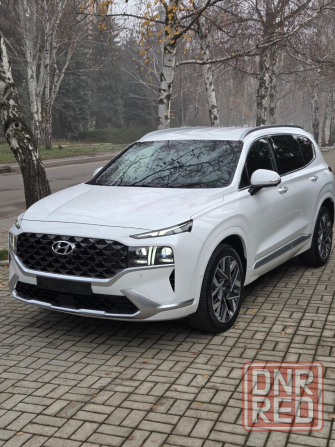 Продам Hyundai Santa Fe calligraphy Донецк - изображение 1