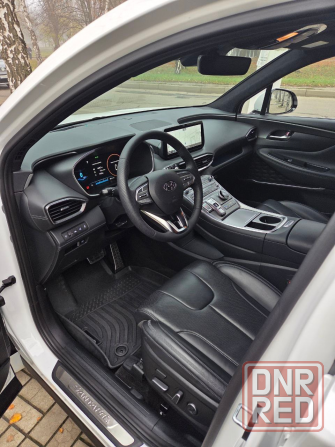 Продам Hyundai Santa Fe calligraphy Донецк - изображение 3