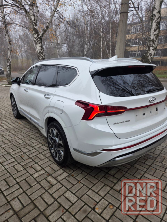 Продам Hyundai Santa Fe calligraphy Донецк - изображение 2