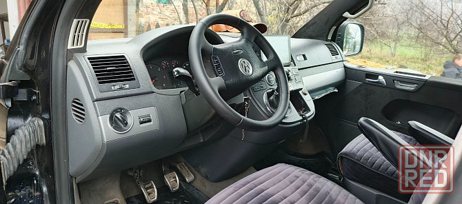 Продам Volkswagen Multivan 2,5T Макеевка - изображение 7