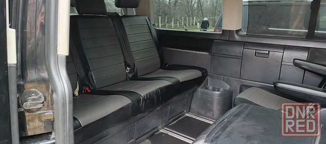 Продам Volkswagen Multivan 2,5T Макеевка - изображение 3