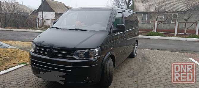 Продам Volkswagen Multivan 2,5T Макеевка - изображение 4