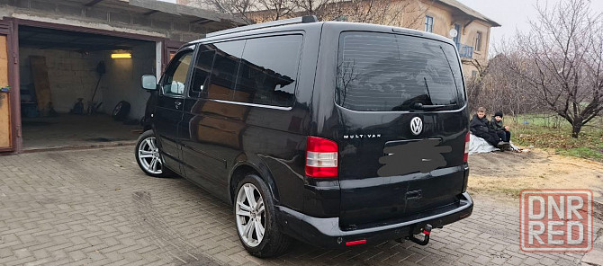 Продам Volkswagen Multivan 2,5T Макеевка - изображение 6