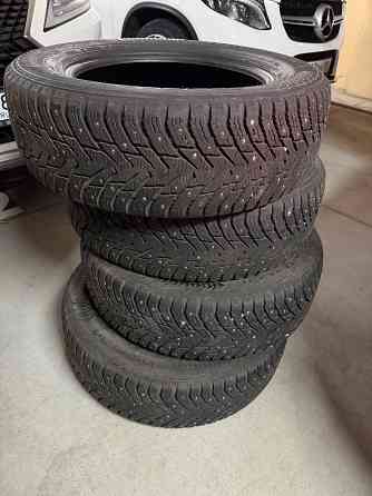 Шины шипованные 225/65/17 Донецк