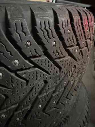 Шины шипованные 225/65/17 Донецк