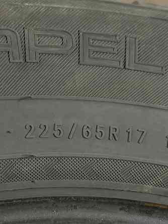 Шины шипованные 225/65/17 Донецк