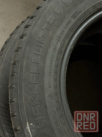 Шины шипованные 225/65/17 Донецк - изображение 6